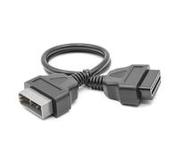 Yeselino 14 Pin OBD1 To 16Pin OBD2 Cable Vehicle Car Diagnostics Connector 14Pin OBDII Adapters Connection Cable