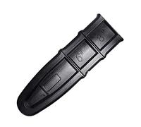 Yeselino 6/8/10in Chainsaw Bar Protective Cover Scabbard Protector Chain Saw Accessories Pruning Saw Guide Plate Covers Scabbard Protector