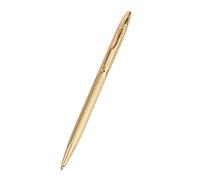 Yeselino Ballpoint Pens,Luxury Metal Signature Ballpoint Pen Black Ink Business Writing Office Supplies