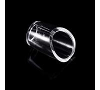 Yeselino Breath Tester Breathalyzer Mouthpieces Blowing Nozzle For Keychain Alcoh Breath Tester Mouthpieces