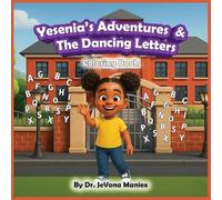 Yesenia's Adventures & The Dancing Letters Coloring Book (1)