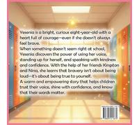 Yesenia's Power to Speak Up: 1 (Yesenia's Adventures)