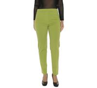 Yeset Chino Stretch Pants Long Straight Pull-On Trousers YPMCL1548