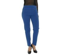 Yeset Chino Stretch Pants Long Straight Pull-On Trousers YPMCL1548