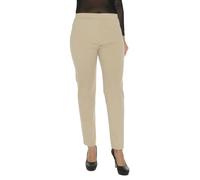 Yeset Chino Stretch Pants Long Straight Pull-On Trousers YPMCL1548