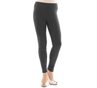 YESET Ladies Long Leggings Leggings Long Cotton Trousers Skinny Men's Underwear - Dark Grey, XXXL
