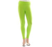 YESET Ladies Long Leggings Leggings Long Cotton Trousers Skinny Men's Underwear - Light Green, L