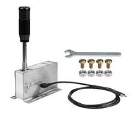 YESHMA Update USB Sequential Shifter For PC Windows Sequential Shifter Sim Racing Compatible With Logitech G25 G27 G29 G920 TH8A Sim Racing Wheel