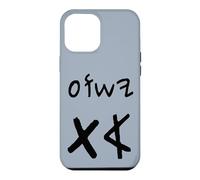 Yeshua Aleph Tav Jesus First Last in Paleo Hebrew (black) Case for iPhone 12 Pro Max