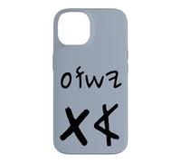 Yeshua Aleph Tav Jesus First Last in Paleo Hebrew (black) Case for iPhone 14