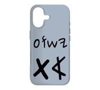 Yeshua Aleph Tav Jesus First Last in Paleo Hebrew (black) Case for iPhone 17