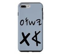 Yeshua Aleph Tav Jesus First Last in Paleo Hebrew (black) Case for iPhone 7 Plus/8 Plus