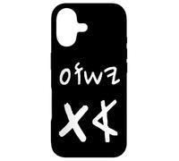 Yeshua Aleph Tav Jesus First Last in Paleo Hebrew Case for iPhone 17