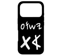 Yeshua Aleph Tav Jesus First Last in Paleo Hebrew Case for iPhone 17 Pro