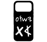 Yeshua Aleph Tav Jesus First Last in Paleo Hebrew Case for iPhone 17 Pro Max