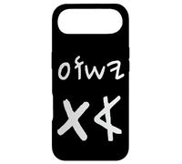 Yeshua Aleph Tav Jesus First Last in Paleo Hebrew Case for iPhone Air