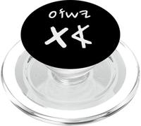 Yeshua Aleph Tav Jesus First Last in Paleo Hebrew PopSockets PopGrip for MagSafe