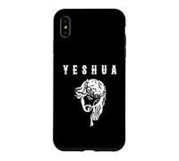 Yeshua/Classic Yeshua Jesus/Catholic Modern Font Design Case for iPhone XS Max
