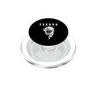 Yeshua/Classic Yeshua Jesus/Catholic Modern Font Design PopSockets PopGrip for MagSafe