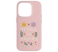 Yeshua HaMashiach Case for iPhone 14 Pro
