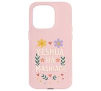 Yeshua HaMashiach Case for iPhone 15 Pro