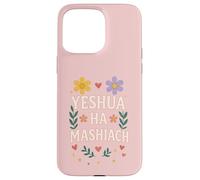 Yeshua HaMashiach Case for iPhone 15 Pro Max