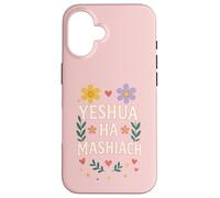 Yeshua HaMashiach Case for iPhone 16