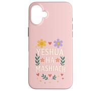 Yeshua HaMashiach Case for iPhone 16 Plus