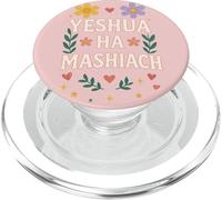Yeshua HaMashiach PopSockets PopGrip for MagSafe
