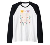 Yeshua HaMashiach Raglan Baseball Tee