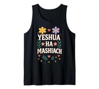 Yeshua HaMashiach Tank Top