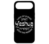 Yeshua Hebrew Name Jesus The Messiah Christians Judah Lion Case for iPhone Air