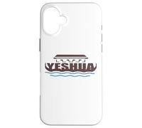 Yeshua Is The Ark Days Of Noah Matthew 24 37 Case for iPhone 16 Plus