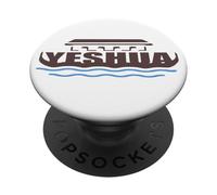 Yeshua Is The Ark Days Of Noah Matthew 24 37 PopSockets Adhesive PopGrip