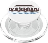 Yeshua Is The Ark Days Of Noah Matthew 24 37 PopSockets PopGrip for MagSafe