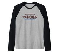 Yeshua is The Ark Days of Noah Matthew 24 37 Raglan Baseball Tee