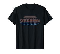Yeshua is The Ark Days of Noah Matthew 24 37 T-Shirt