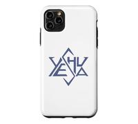 Yeshua Jesus Christ Super Star of David T Shirt Case for iPhone 11 Pro Max