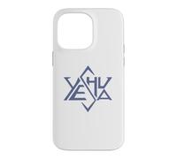 Yeshua Jesus Christ Super Star of David T Shirt Case for iPhone 14 Pro Max