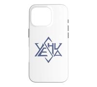 Yeshua Jesus Christ Super Star of David T Shirt Case for iPhone 16 Pro