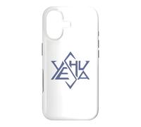 Yeshua Jesus Christ Super Star of David T Shirt Case for iPhone 17
