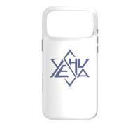 Yeshua Jesus Christ Super Star of David T Shirt Case for iPhone 17 Pro Max