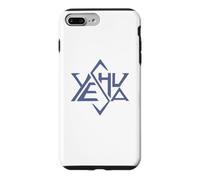 Yeshua Jesus Christ Super Star of David T Shirt Case for iPhone 7 Plus/8 Plus