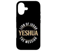 Yeshua Jesus Hebrew Name - Lion Of Judah The Messiah Case for iPhone 17