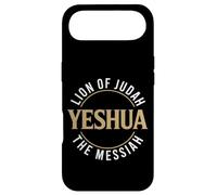 Yeshua Jesus Hebrew Name - Lion Of Judah The Messiah Case for iPhone Air