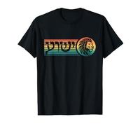 Yeshua Jesus in Hebrew Lion of Judah Arieh Yehuda Value Graphic T-Shirt