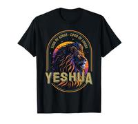 Yeshua, King of Kings, Lord of Lords, Lion of Judah T-Shirt