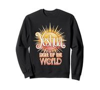 Yeshua Light of the World Sweatshirt