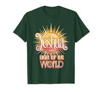 Yeshua Light of The World T-Shirt