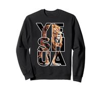 Yeshua Lion of Judah HaMashiach Sweatshirt